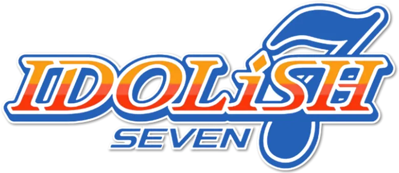 IDOLiSH7 logo