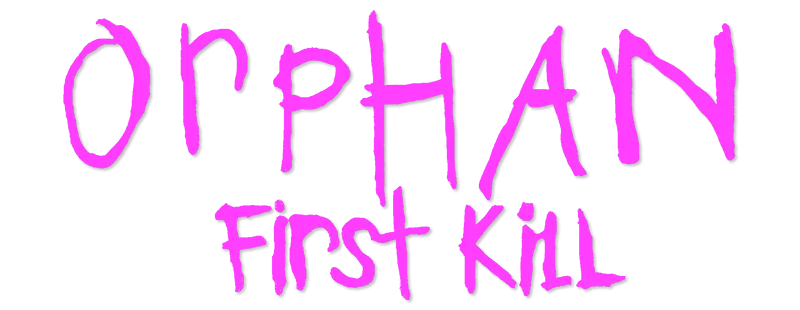 Orphan: First Kill logo