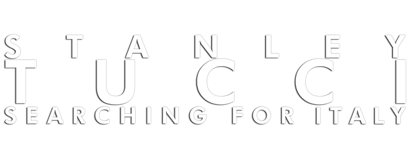 Stanley Tucci - Searching For Italy logo