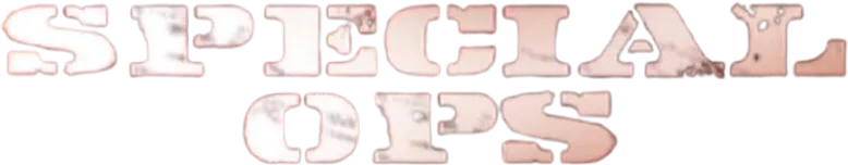 स्पेशल ऑप्स logo