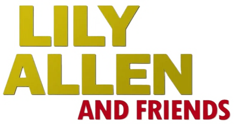 Lily Allen and Friends logo