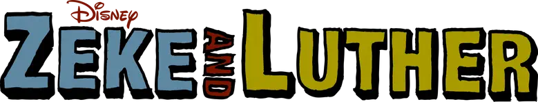 Zeke e Luther logo
