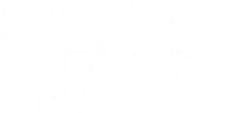 Sigurd fåkke pult logo