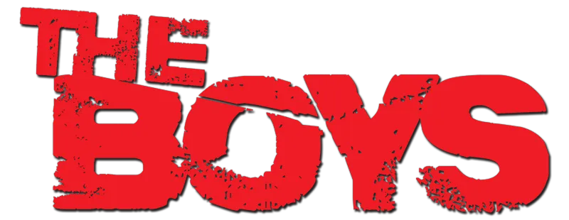 The Boys logo