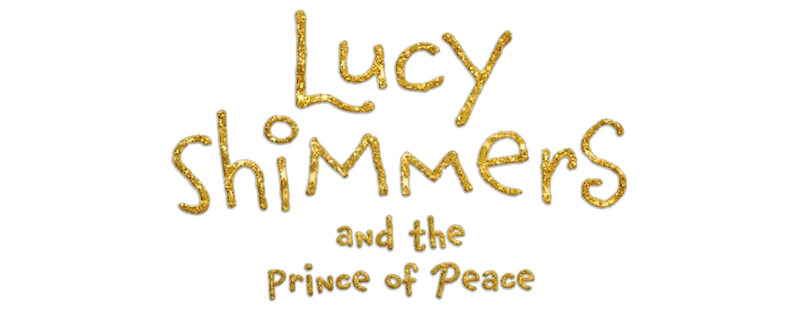 Lucy Shimmers and the Prince of Peace logo