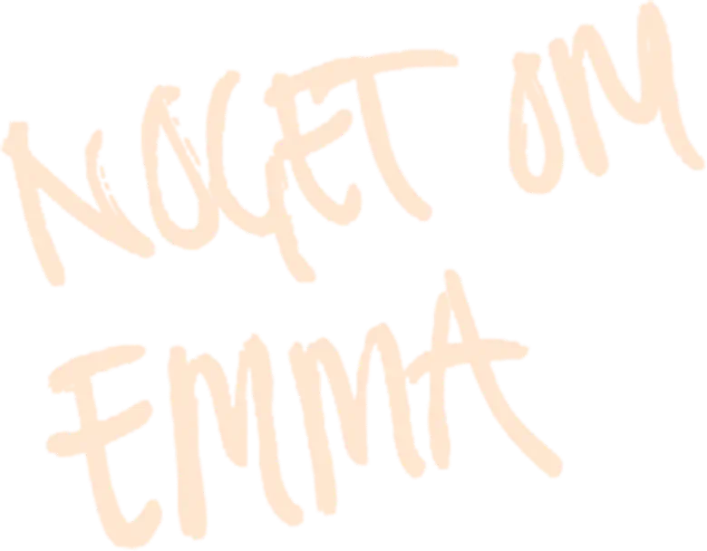 Noget om Emma logo