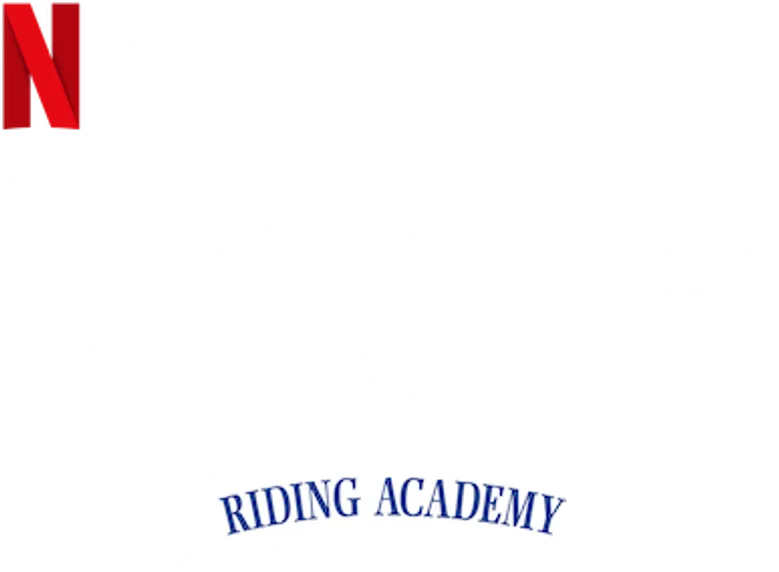 Spirit Riding Free: Riding Academy logo