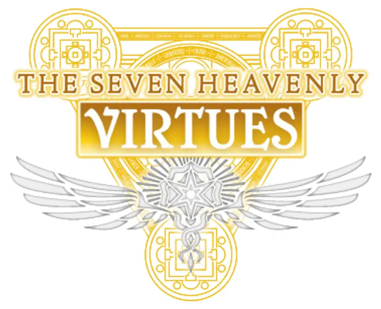 The Seven Heavenly Virtues logo