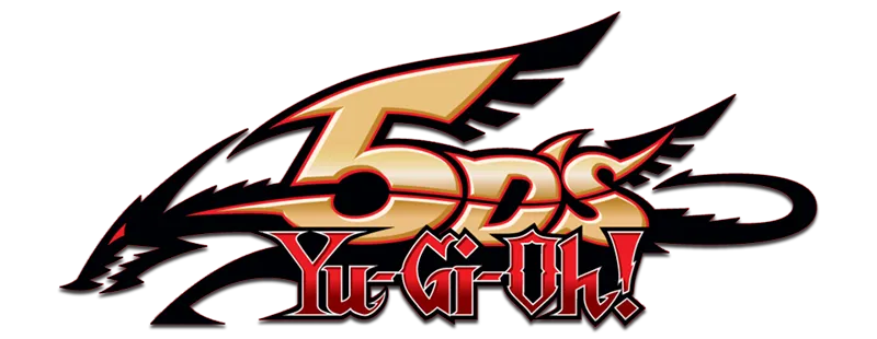 Yu-Gi-Oh! 5D's logo