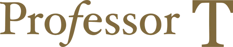 Professor T logo