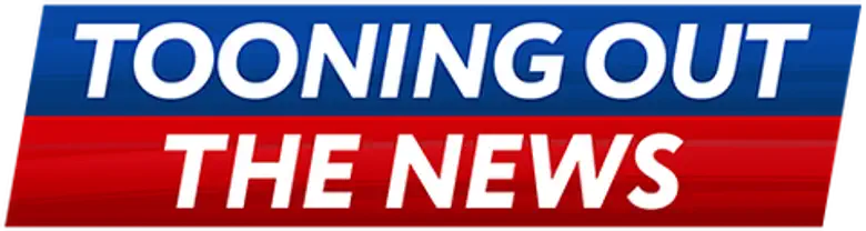 Tooning Out the News logo