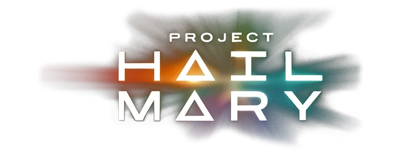 Project Hail Mary logo