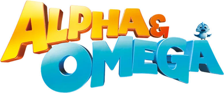 Alpha and Omega logo