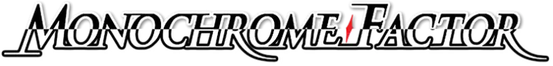 Monochrome Factor logo