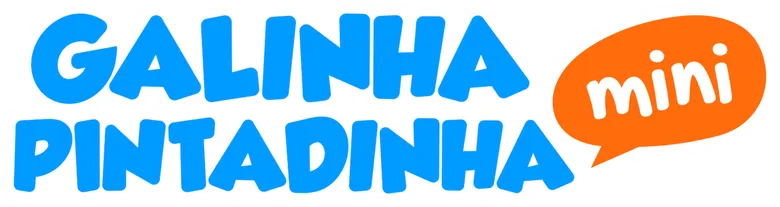 Galinha Pintadinha Mini logo