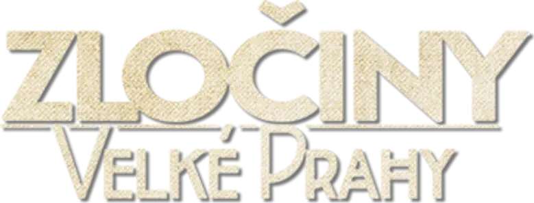 Os mistérios de Praga logo