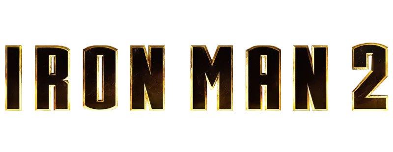 Iron Man 2 logo