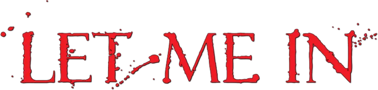 렛 미 인 logo