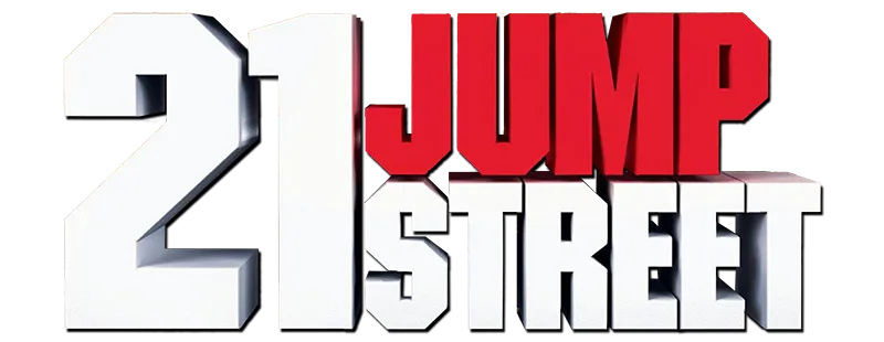 21 Jump Street logo