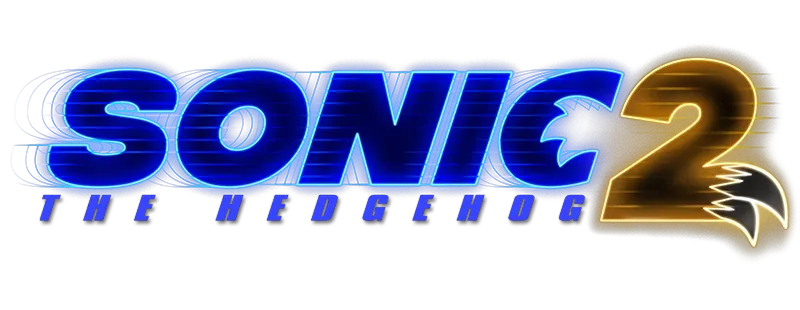 Соник 2 в Кино logo