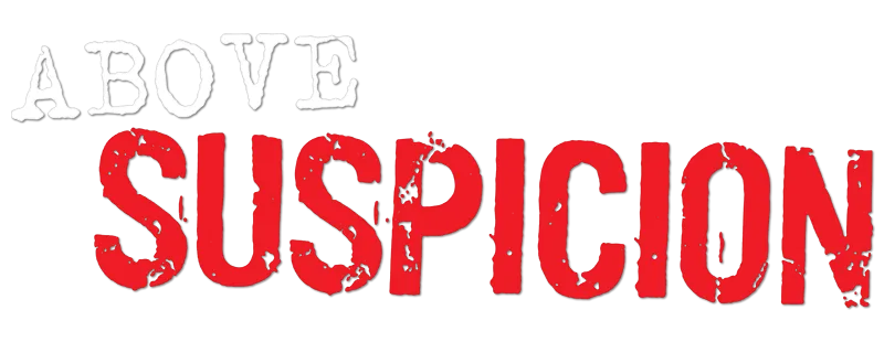 Above Suspicion logo