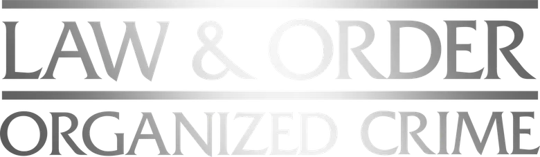 Law & Order: Crime Organizado logo