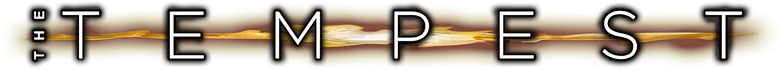 The Tempest logo