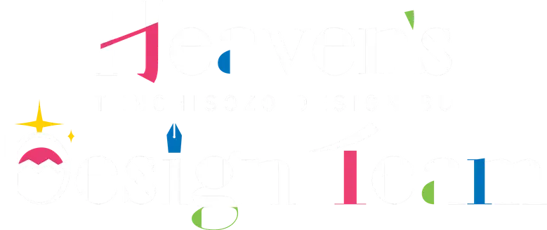 Tenchi Souzou Design-bu logo