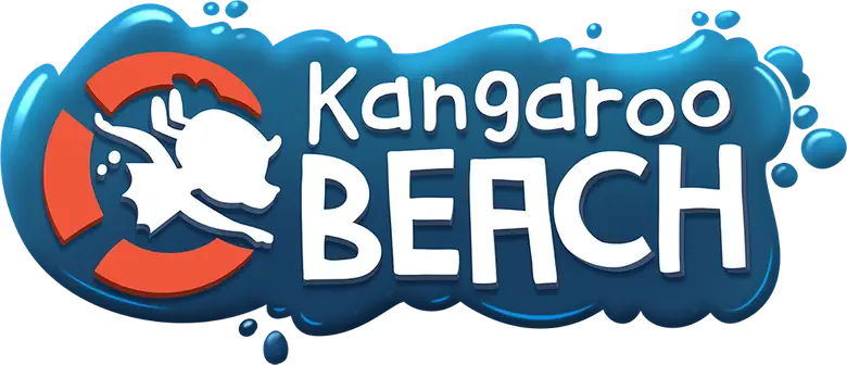 A Praia Canguru logo