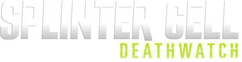 Splinter Cell: Deathwatch logo