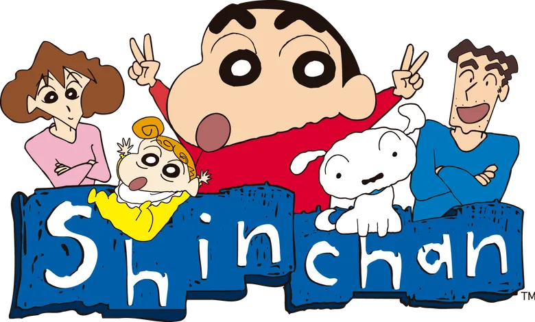Shin-Chan logo