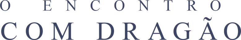 O Encontro com Dragão logo