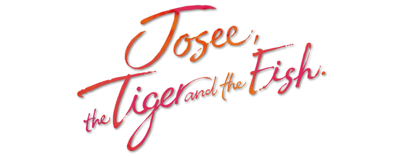 Josée, la tigre e i pesci logo