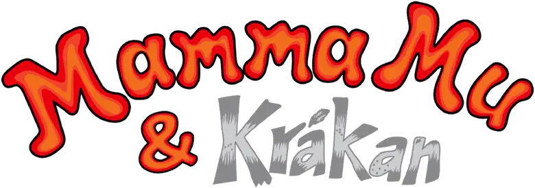 Mama Moo and the Crow logo