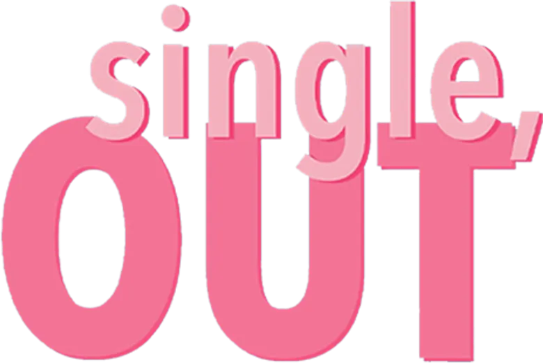 Single, Out logo