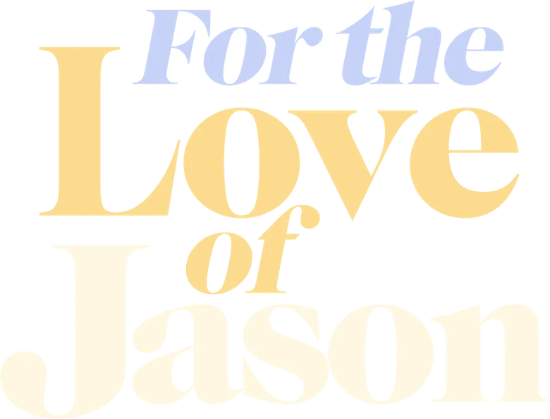 For the Love of Jason logo