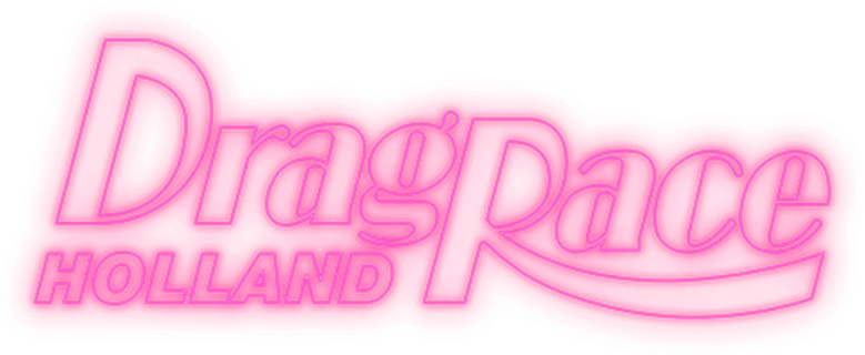 Drag Race Holland logo