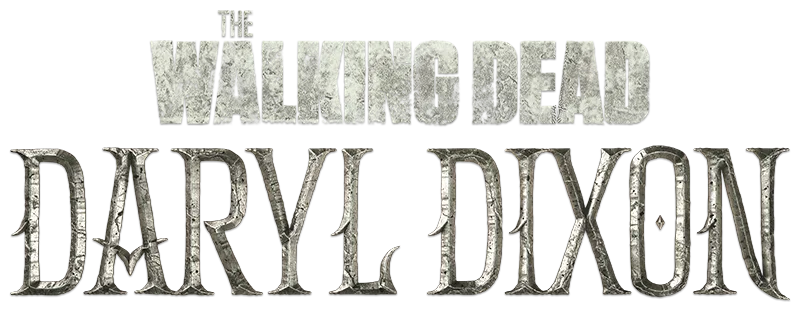 The Walking Dead: Daryl Dixon logo