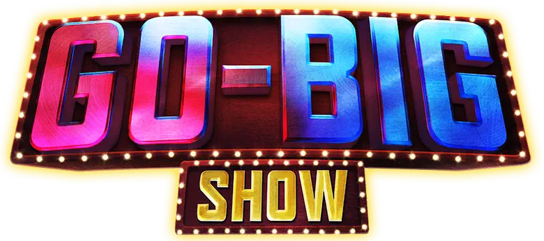 Go-Big Show logo