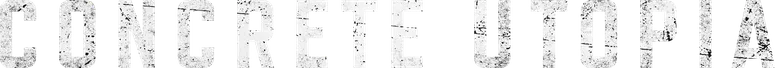 Concrete Utopia logo