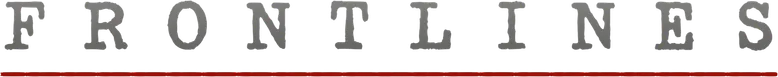 Frontlines - Kriegsschauplätze des Zweiten Weltkriegs logo