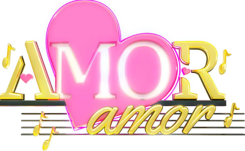Amor Amor logo