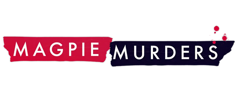 Magpie Murders logo