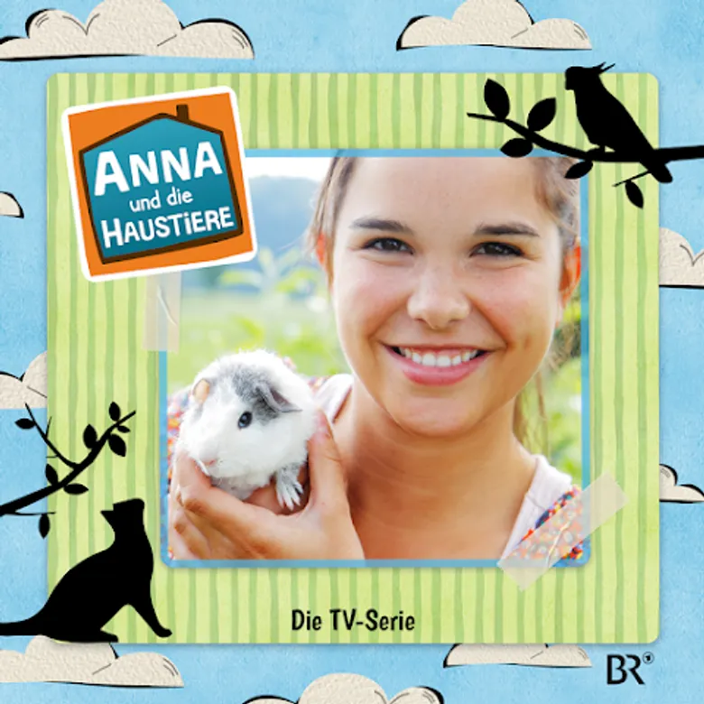 Anna und die Haustiere logo