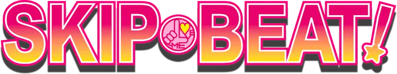 Skip Beat! logo