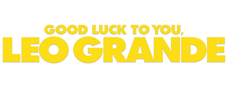 Good Luck to You, Leo Grande logo