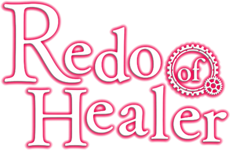 Redo of Healer logo