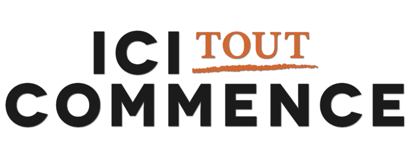 Ici tout commence logo
