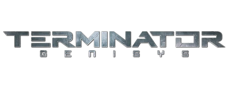 O Exterminador do Futuro: Gênesis logo