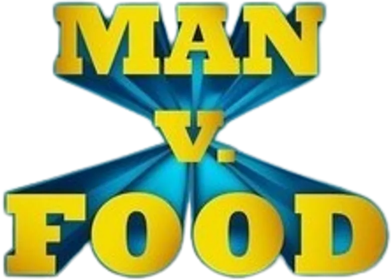 Homem vs. Comida logo